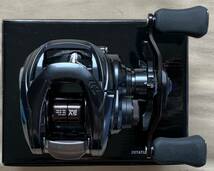 【美品】DAIWA 20 TATULA SV TW 103 ダイワ ベイトリール タトゥーラ_画像3