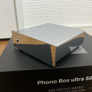 【美品】【元箱付き】Pro-Ject Phono Box ultra 500の画像6