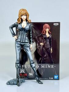 ルパン三世 峰不二子 フィギュア リペイント 2d 二次元彩色 MINE FUJIKO カスタム msp 正規品