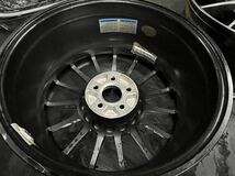 PCD100x5 ENKEI SPORT RC-T4 4本中古です。17x8J +35 PCD100 x 5 _画像10