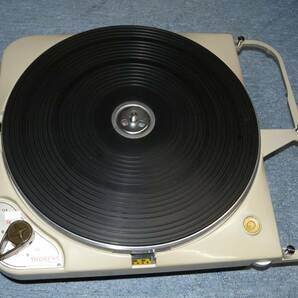 ★THORENS トーレンス TD124 前期型★の画像1