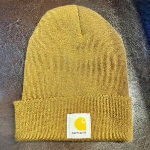 Carhartt ニット帽 帽子