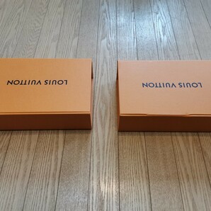 LOUIS VUITTON BOX ルイヴィトン 空箱 保存箱 5つまとめての画像4
