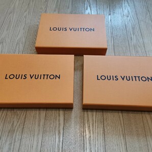 LOUIS VUITTON BOX ルイヴィトン 空箱 保存箱 5つまとめての画像6