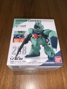 FWガンダムコンバージ #24 288 リガズィ GUNDAM CONVERGE 未開封品 re-gz