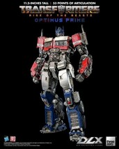 Threezero トランスフォーマー ビースト覚醒 DLX オプティマスプライム 新品未開封 3Z0432 スリーゼロ Optimus Prime （検 バンブルビー _画像6