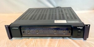 F579 ★Victor ビクター DIGITAL POWER AMPLIFIER デジタルパワーアンプ PS-A2004D