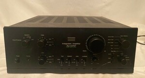 F614 ★Sansui サンスイ プリメインアンプ AU-D707