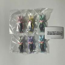 ゆうパケット送料無料・即決・新品■SILENT HILL 3 ロビーがいっぱいフィギュア■全6種■ガチャ サイレントヒル ブシロード_画像2