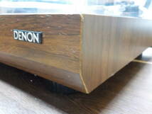 DENON DP-50L_画像8