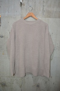 ネストウェル nestwell　ウィロー WILLOW　パイル　スウェット　Ｔシャツ　3　NO02-120005 D5238