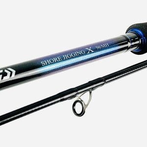 ダイワ ショアジギングX 96MH 2ピース ショアジギングロッド スピニングロッド | ジギング ロッド DAIWA ショアジギ 釣り竿 ショア 竿