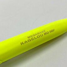 Q 904 メガバス カゲロウ MD 98F DO CHART ドチャート ルアー ミノー|MEGABASS KAGELOU 釣具 ルアー_画像5