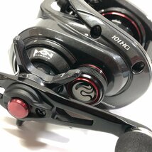 Q【未使用】シマノ 22 エンゲツ BB 101HG ベイトリール 左巻き 箱・付属品あり ベイトリール 鯛ラバ|SHIMANO ENGETSU 釣具 リール_画像8