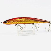 118 ジャクソン アスリート 12SSP ミノー サスペンド | Jackson シーバス ヒラスズキ 釣り Lure Minnow 釣具_画像2