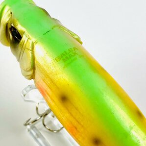 MA18 メガバス バルサマックス 80 パロット 80.0mm 1/2oz | MEGABASS BALSA MAX PALOTT ハイブリッドプラグ ウッドルアー ポッパー バルサの画像2