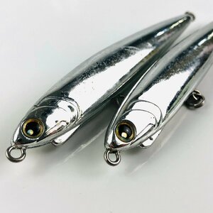 ルアーセット/MA29 ロンジン レビンヘビー 28ｇ・レビン 95mm 20g シンペン | シーバス ルアー ランカー シンキングぺンシル ミノー