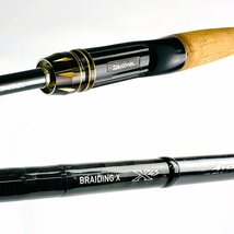 ダイワ エアエッジ 661M/MLB・E 1ピース ベイトロッド バスロッド 8番ガイド外れ有 | DAIWA AIR EDGE バス釣り 釣り竿_画像5