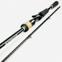 シマノ 17 エクスプライド 168MH-2 ベイトロッド 2ピース グリップラバー付 | SHIMANO EXPRIDE バスロッド バス釣り ベイトキャスティング_画像1