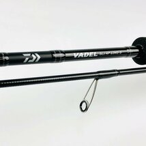 ダイワ ヴァデル SLJ AP 63MS-S ジギングロッド 2ピース スピニングロッド エアポータル | DAIWA VADEL オフショア 船 釣竿 ライトジギング_画像4