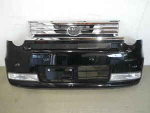  Pixis Space DBA-L575A grill foglamp attaching . front bumper X07