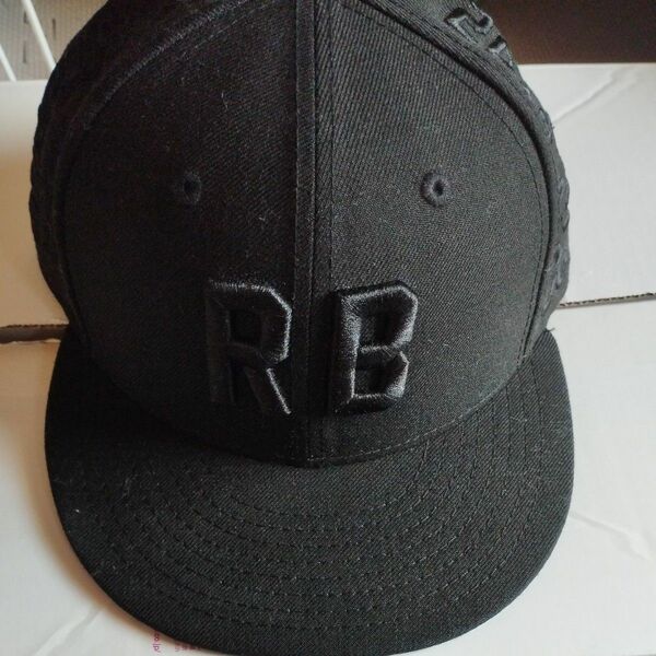 最終値下★極美品★NEW ERA × F.C.R.B anniversary 59 FIFTY キャップ 春FCRB189080 