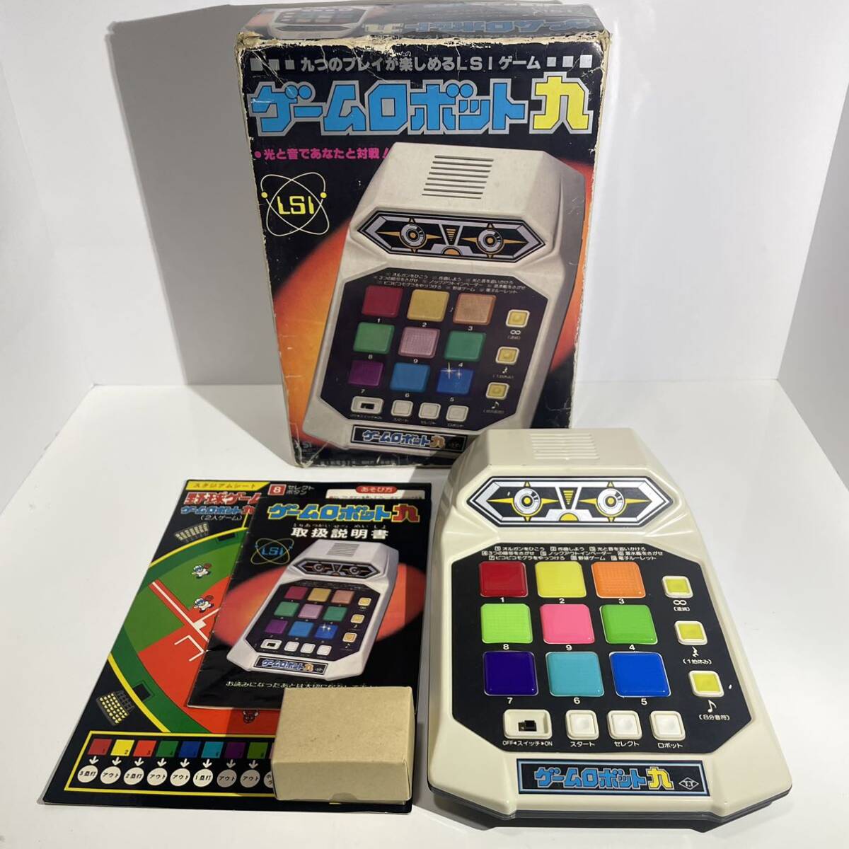 2024年最新】Yahoo!オークション -ゲームロボット九の中古品・新品・未 