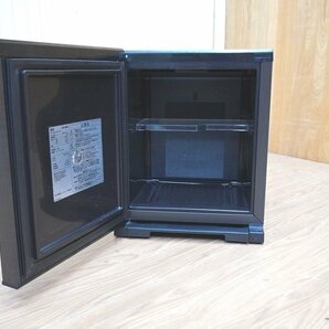 ｈ010-12 MITSUBISHI 三菱 電子冷蔵庫 RK-201-K １ドア冷蔵庫 小型冷蔵庫 20L 2018年製の画像6