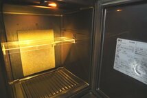 ｈ010-10　MITSUBISHI　三菱　電子冷蔵庫　RK-201-K　１ドア冷蔵庫　小型冷蔵庫　20L　2018年製_画像8
