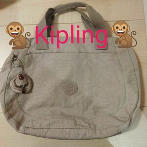 【匿名配送】Kipling　ショルダーバッグ