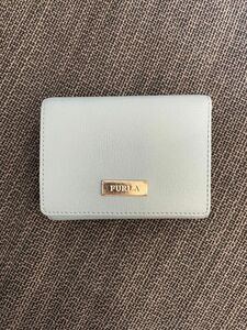 FURLA三つ折り財布