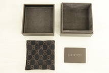  ※箱のみ/空箱です GUCCI 指輪用外箱 6点セット 1I788_画像4