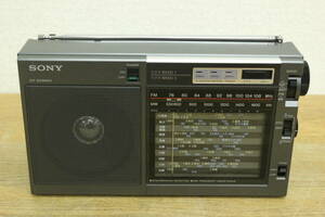 SONY FM/AM/ラジオ NIKKEI ポータブルラジオ ICF-EX5MK2 7CRN361