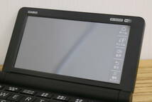 【動作品】CASIO カシオ EX-word XD-SX4900 電子辞書 8I564_画像7