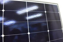【引取限定/福岡市博多区】 ブルーサンソーラー 太陽光パネル BSM450M10-54NHS 1枚 ソーラーパネル 単結晶450W 8I711_画像3