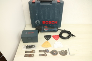 BOSCH ボッシュ GMF250CE Professional マルチツール カットソー 3 601 B30 050 2.6A 100V 電動工具 7I853