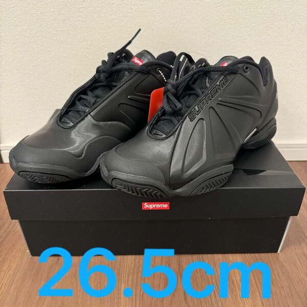 Supreme × Nike Air Zoom Courtposite 26.5cm 新品