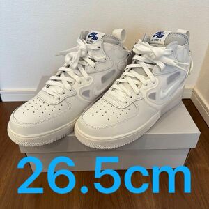 NIKE AIR FORCE 1 MID REACT 26.5cm 新品