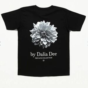 FRAGMENT × DALIA DEE T-SHIRT 黒 Lサイズ