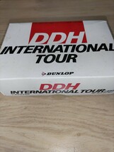 DUNLOP INTERNATIONAL TOURゴルフボール未使用_画像1