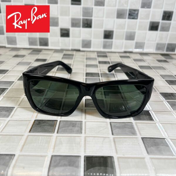 希少 レイバン RAYBAN サングラス WAYFARER W0946 B&L