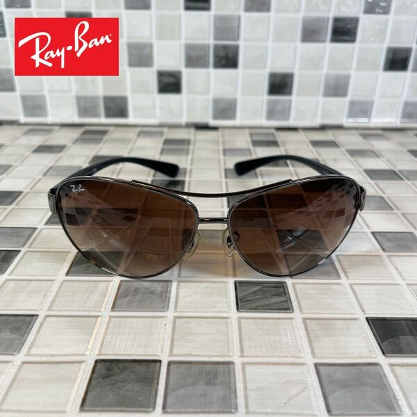 レイバンRay Ban サングラス　RB3386