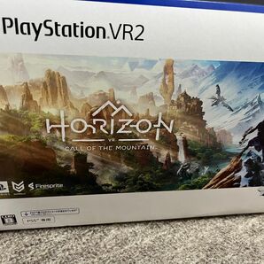 PlayStation VR2 Horizon Call of the Mountain 同梱版 (CFIJ-17001)