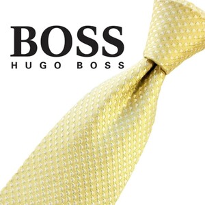 506/ 美品 HUGO BOSS ヒューゴボス 中古 USED ネクタイ