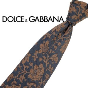 388/ 良好 DOLCE&GABBANA ドルチェ&ガッバーナ 中古 USED ネクタイ