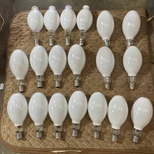  junk water silver light 19 piece HF400X used 