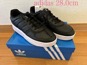 Adidas Sneaker Black Black GX6319 28,0 см.