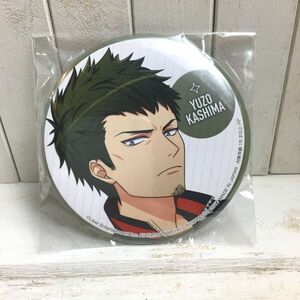 A3! PinBack button Yuzo Kashima エースリー 鹿島雄三 缶バッジ A3 缶バッヂ 缶バッチ 鹿島 雄三