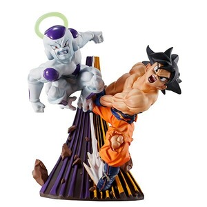 DRAGON BALL SUPER Gokou Freeza figure ドラゴンボール 超 梧空 フリーザ フィギュア ドラカプ リバース RE BIRTH 待望の超復活編 悟空