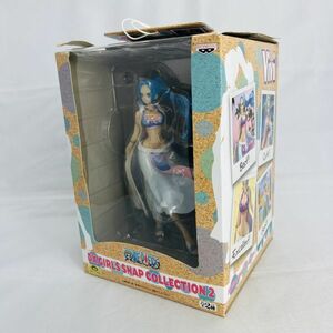 ◆開封品◆ ONE PIECE Vivi figure ワンピース ビビ フィギュア DX GIRLS SNAP COLLECTION 2 ONEPIECE